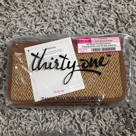 Diamond Straw All About The Benjamins - Picture 3 of 4